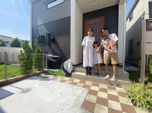 東京都小金井市 H様